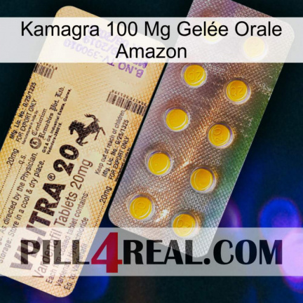 Kamagra 100 Mg Gelée Orale Amazon new06